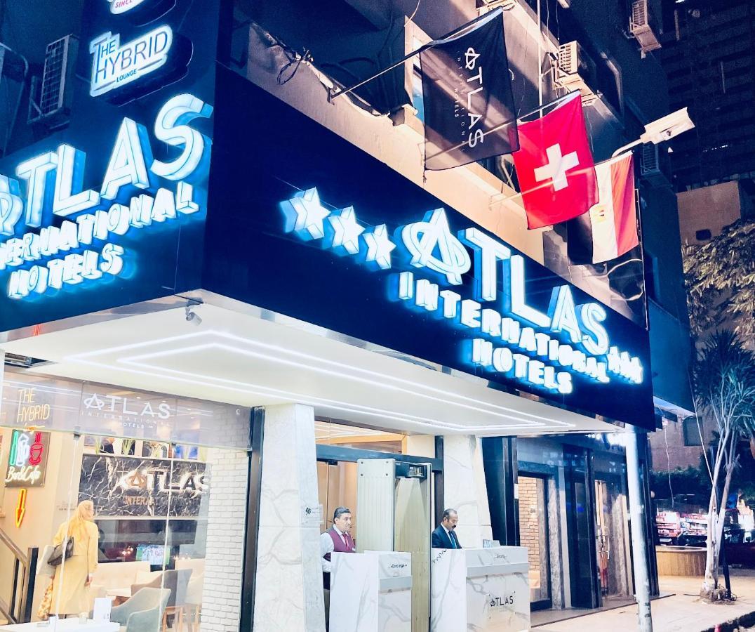 Atlas International Hotels Каир Экстерьер фото